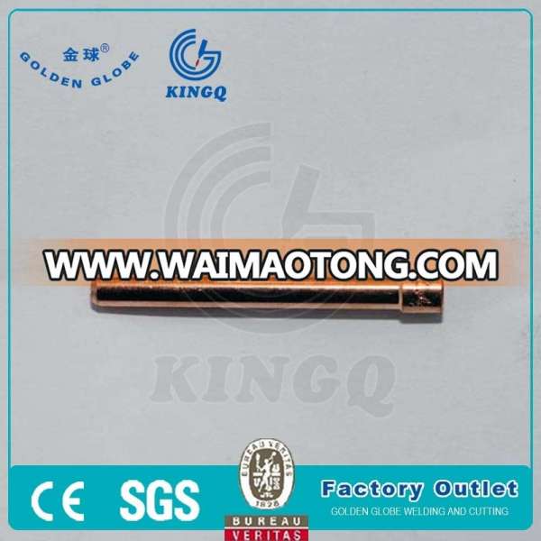 Kingq Wp26/10n20-10n25 Copper TIG Welding Collet