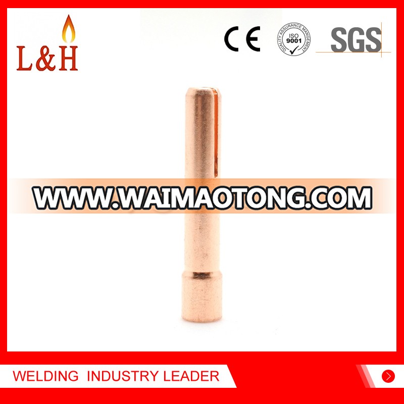 Welding Rod Spare Parts Collet for TIG Welding Torch