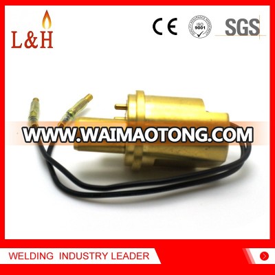 Euro Connector/ Central Adaptor Gas Cooled New Type for MIG Torch