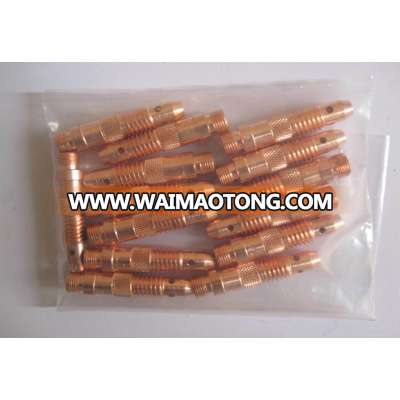 13n25 Copper Collet Body for Tigtorch