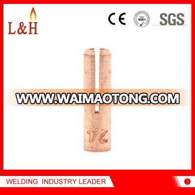 TIG Welding Parts Rod Welding Collet for Torch