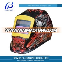 HX-TN10 safety helmet welding mask with CE