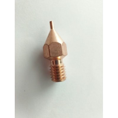 Acetylene Gas Contact Tip Spanish Cutting Cutting Tip for Cutting