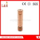 M6*25 Cucrzr Welding Accessories Contact Tip for Welding Torch