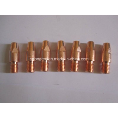 Binzel MIG Welding Contact Tips