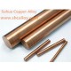 Tellurium Copper C14500 for Welding Torch Tips