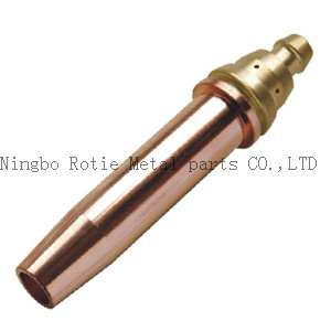 Welding Torch Model 229 Airco Orifice 0.6-3.6 Thickness 1-350 Cutting Tip