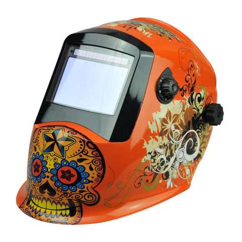 Auto Darkening Welding Helmet (WH8912334)