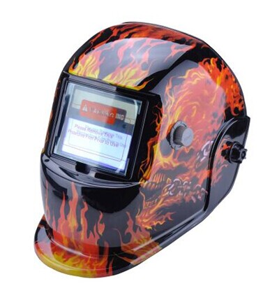 Auto-Darkening Welding Helmet TM01