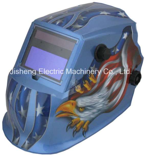 Auto-Darkening Welding Helmet (N1190TC)