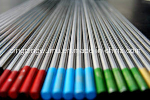 Tungsten Electrode for TIG Argon Arc Welding