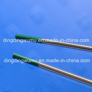 Pure Tungsten Electrodes for TIG Welding