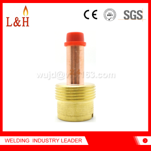 45V116 Large Diameter Gas Lens Collet Body for TIG Torch